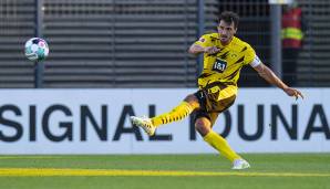 PLATZ 10: Mats Hummels (Borussia Dortmund) – 6 Stimmen