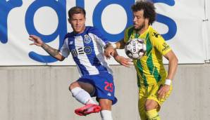 OTAVIO (FC Porto, Vertrag bis 2021): Der Offensivspieler will laut der portugiesischen Zeitung A Bola seinen Vertrag nicht verlängern. Schalke soll zwar interessiert sein, die aufgerufene Ablösesumme von 20 Mio. Euro ist aber nicht realisierbar.