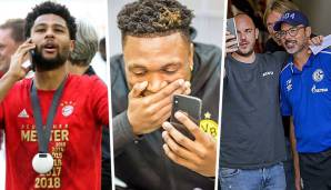 Das Marktforschungsinstitut IRIS hat die Resonanz der Social-Media-Aktivitäten der Bundesligisten der Saison 2019/20 gemessen und einen Social-Media-Meister gekürt. Während zwei Aufsteiger überraschen, verpasst der BVB eine Top-Platzierung deutlich.