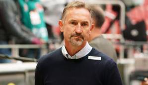 Achim Beierlorzer ist nicht länger Trainer des FSV Mainz 05.