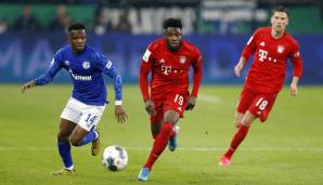 Der FC Bayern München und Schalke 04 treffen im Eröffnungsspiel der Bundesliga aufeinander.