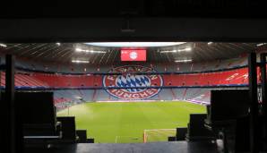Der Supercup zwischen Bayern München und Borussia Dortmund am Mittwoch in der Allianz-Arena wird ohne Zuschauer stattfinden.