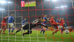 FC Bayern München gegen FC Schalke 04 wird live auf DAZN übertragen.