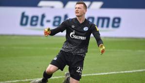 Markus Schubert könnte Schalke 04 verlassen und zur Eintracht wechseln.