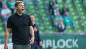Werder-Coach Kohfeldt will auch in München Zählbares mitnehmen.