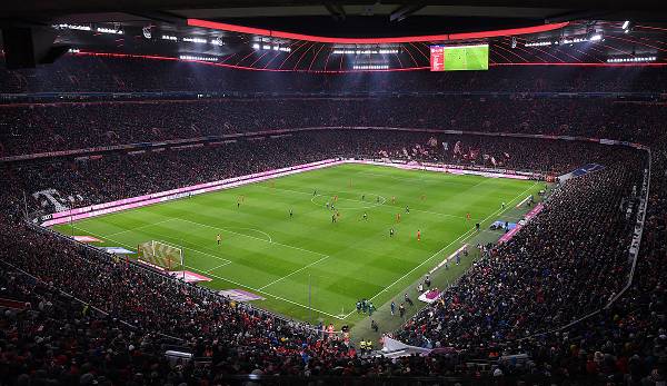 Ist die Allianz Arena bald wieder zu 30 oder 40 Prozent gefüllt?