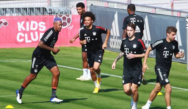 Der FC Bayern arbeitet nach dem Gewinn der Champions League auf Hochtouren an der Vorbereitung auf die neue Saison.