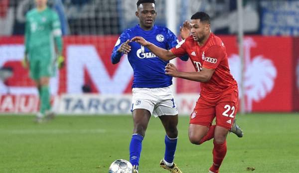 Serge Gnabry und die Bayern wollen sich gegen den FC Schalke zum Auftakt durchsetzen.