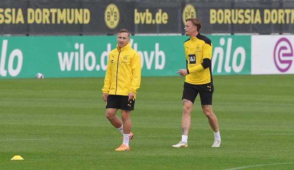 Felix Passlack und Marius Wolf könnten dem BVB noch verlassen.