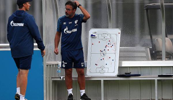 David Wagner hat mit Schalke einen katastrophalen Saisonstart hingelegt.