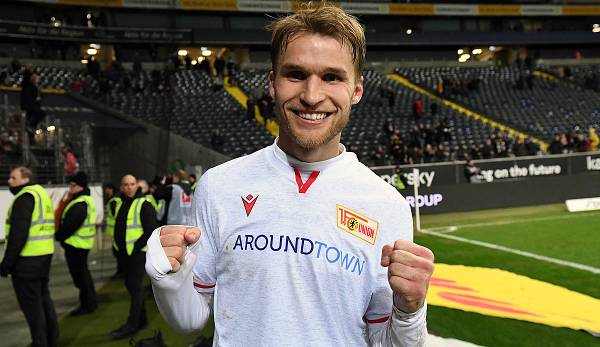 Sebastian Andersson steht vor einem Wechsel zum 1. FC Köln.
