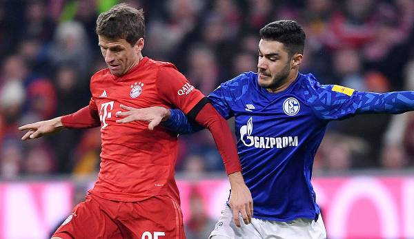 Thomas Müller und der FC Bayern München eröffnen die Bundesliga-Saison 2020/21 gegen Schalke 04.