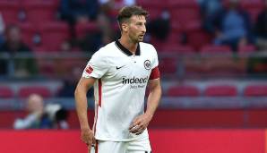 Eintracht Frankfurt: David Abraham