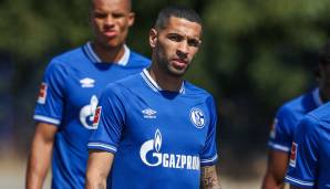 FC Schalke 04: Omar Mascarell