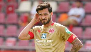 FSV Mainz 05: Danny Latza
