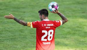 1. FC Union Berlin: Christopher Trimmel