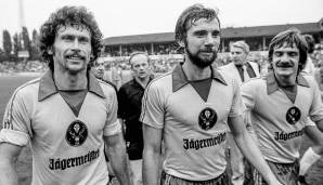 Platz 13 - EINTRACHT BRAUNSCHWEIG: 33 Spieltage an der Spitze - 1 Meistertitel, zuletzt Tabellenführer am 25. Spieltag der Saison 1976/77