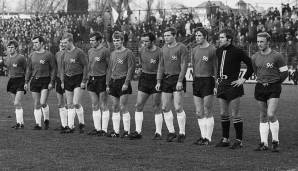 Platz 23 - HANNOVER 96: 4 Spieltage an der Spitze - 0 Meistertitel, zuletzt Tabellenführer am 3. Spieltag der Saison 1969/70