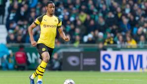 ABDOU DIALLO: Ein Tor in 28 Einsätzen für den BVB zwischen 2018 und 2019