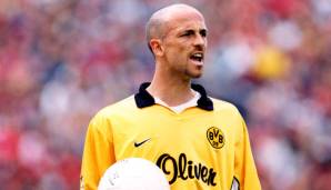 Platz 23 – Karsten Baumann | BVB-Debüt: 14.08.1998 | erstes BVB-Tor: 19.12.1999 | Zeit dazwischen: 1 Jahr, 127 Tage
