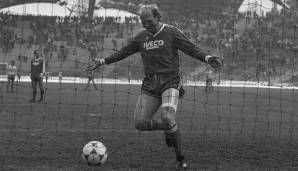 Platz 7: DIETER HOENESS (beim FC Bayern von 1979 bis 1987) - 59 Tore