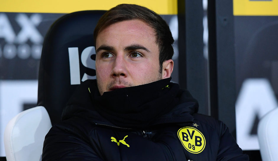 Nachdem der Vertrag von Mario Götze bei Borussia Dortmund nicht über den Sommer hinaus verlängert wurde, muss sich der Mittelfeldspieler nach einem neuen Klub umsehen. SPOX nimmt potenzielle Vereine unter die Lupe.