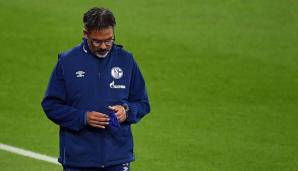 Nach der 1:3-Niederlage gegen Werder Bremen und der anschließenden Entlassung von Trainer David Wagner ist der FC Schalke 04 auf der Suche nach einem Nachfolger für den 48-Jährigen. Das sind die möglichen Kandidaten.