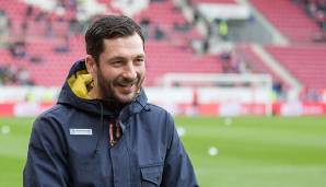 Sandro Schwarz: Auch der 41-Jährige ist ein alter Bekannter aus der Bundesliga. Stand zwischen 2017 und 2019 beim FSV Mainz 05 an der Seitenlinie, seitdem wartet er auf eine neue Anstellung.