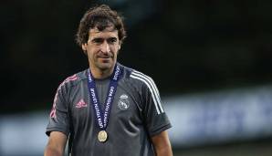 Raul: Steht aktuell bei der zweiten Mannschaft von Real Madrid als Trainer an der Seitenlinie und führte diese zum UEFA-Youth-League-Sieg. War von 2010 bis 2012 außerdem als Aktiver bei den Schalkern unter Vertrag.