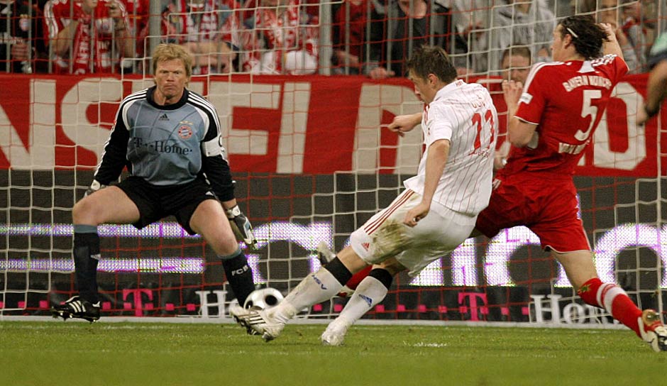 Ivica Olic startete 2007 mit seinem Wechsel zum Hamburger SV in der Bundesliga durch und erlebte zwei Jahre später seine erfolgreichste Zeit bei Bayern. Zu seinem 41. Geburtstag blicken wir auf die HSV-Aufstellung, als er erstmals gegen den FCB traf.