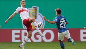 SASA KALAJDZIC (VfB Stuttgart): Fiel im Vorjahr mit Kreuzbandriss lange aus. Der große Österreicher hat nun die Chance, sich nach dem Gonzalez-Ausfall unverzichtbar zu machen. Duelliert sich dabei mit Stürmerkollege Al Ghaddioui.