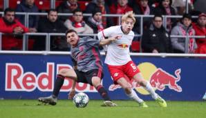 Leipzig gab erneut einige Talente aus dem eigenen Nachwuchs ab. Mads Bidstrup, der einst für zwei Millionen Euro aus Dänemark geholt wurde, verließ den Klub ablösefrei. Weitere Abgänge könnten folgen.