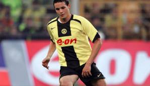 ABWEHR - Philipp Degen: Spielte von 2005 bis 2008 beim BVB, ehe er über Liverpool und Stuttgart zum FC Basel zurückkehrte. Wegen einer Schulterverletzung hörte er 2016 auf. Heute Spielerberater - unter anderem von Shkodran Mustafi.