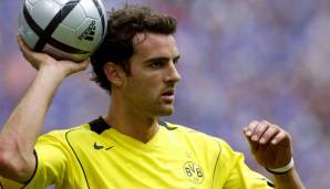 Christoph Metzelder: Wechselte nach sieben Jahren in Dortmund zu Real Madrid. Drei Jahre später ging's ausgerechnet zu Schalke, bei Heimatverein TuS Haltern ließ er seine Karriere ausklingen. 47-maliger deutscher Nationalspieler.
