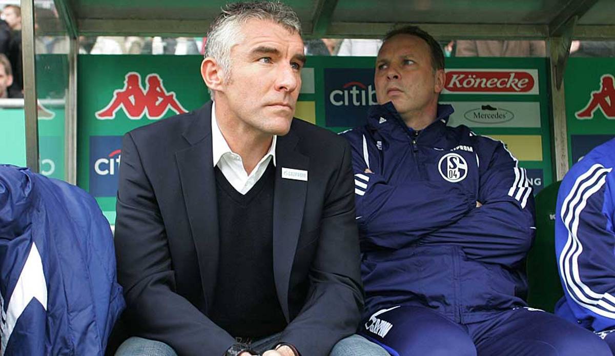 Trainer Schalke 04 Liste