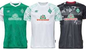 PLATZ 6: Werder Bremen - 2,89 Punkte