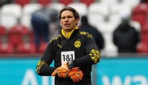 Borussia Dortmund - Tor: Marwin Hitz