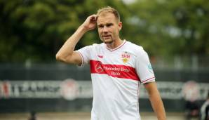 Holger Badstuber bleibt in der Reserve-Mannschaft des VfB.