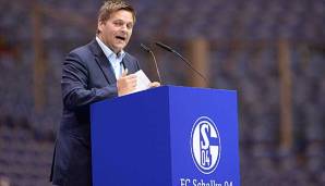 Mann mit Schalker Vergangenheit: Oliver Ruhnert war fast sechs Jahre lang Leiter der Schalker Nachwuchsabteilung.