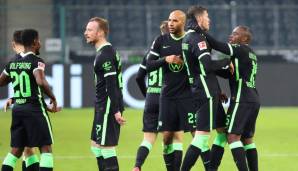 Der VfL Wolfsburg hat zuletzt 1:1 gegen Borussia Mönchengladbach gespielt.