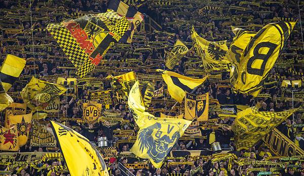 Borussia Dortmund, BVB