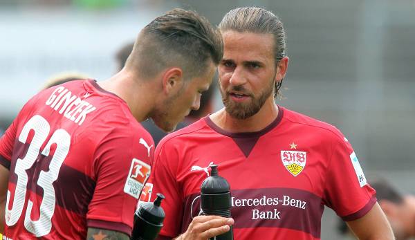 Martin Harnik und Daniel Ginczek spielten von 2014 bis 2016 gemeinsam für den VfB Stuttgart und betreiben mittlerweile das Qualitätsfleisch-Geschäft "Meat Club".