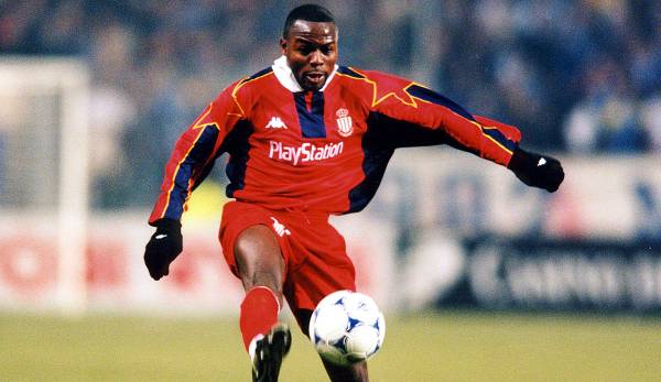 In Monaco, Ikpeba developed into an internationally recognized goalscorer.