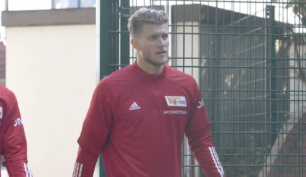 Gibt Loris Karius heute sein Debüt für Union Berlin.