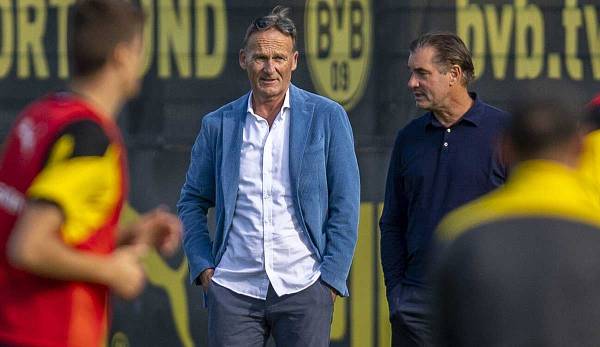 Hans-Joachim Watzke, BVB, Borussia Dortmund