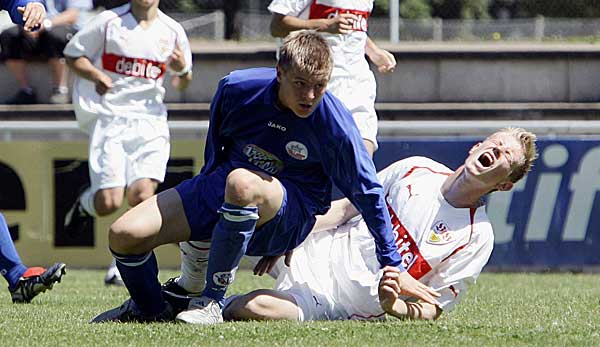Kind des Ostens: Toni Kroos begann seine fußballerische Laufbahn einst be Hansa Rostock.