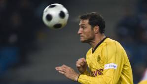 DIEGO KLIMOWICZ: Der Argentinier verbachte nur eine Saison beim BVB, das Spiel in Bielefeld war eines von 38. 2009 wechselte er nach Bochum, ehe er in die Heimat zurückkehrte. Sein Sohn Mateo ist ebenfalls Fußballer und spielt beim VfB Stuttgart.