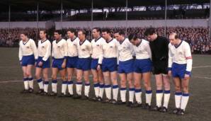 TASMANIA BERLIN | 31 Spiele ohne Sieg | Von 21.08.1965 bis 14.05.1966
