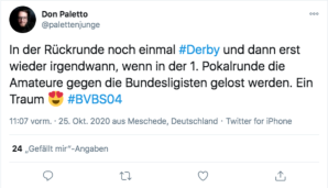 Schalke 04, Derby, Borussia Dortmund, Netzreaktionen