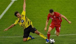 Am 24. Spieltag findet das Spitzenspiel in der Bundesliga zwischen Borussia Dortmund und Bayern München statt.
